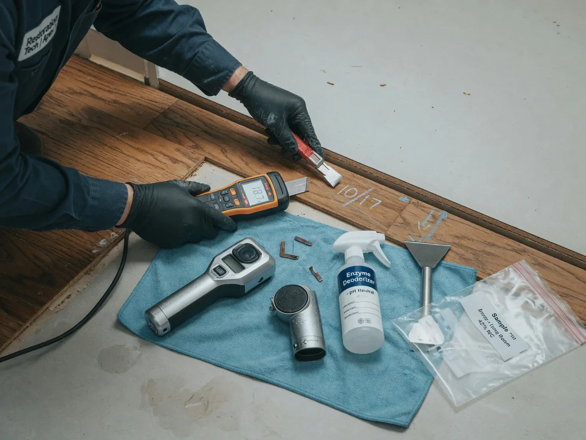 Why choose Water Damage Repair in Geary, OK